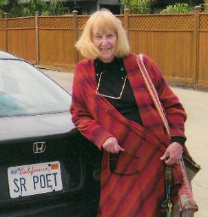 Wanda Sue Parrott, aka California Red